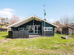 Three-Bedroom Holiday home in Rømø 14, Ebeltoft